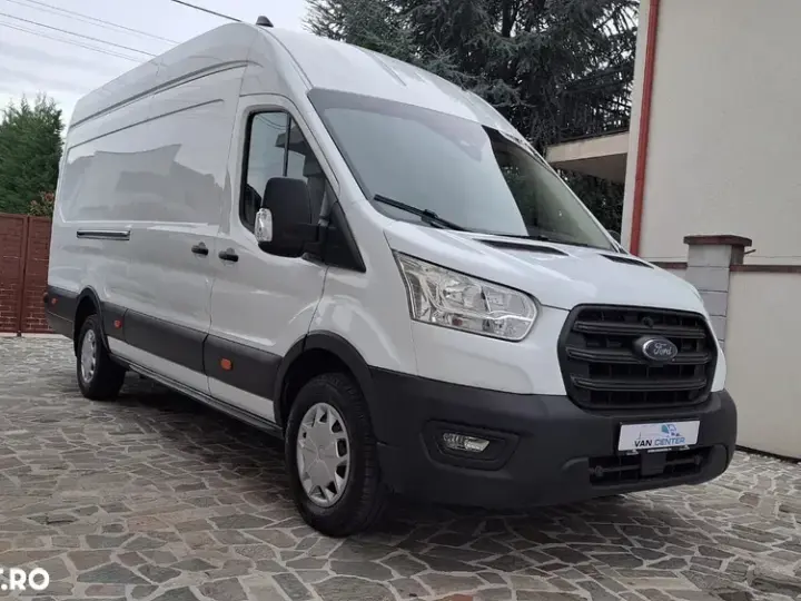 Ford TRANSIT VAN TREND L4H3 RWD