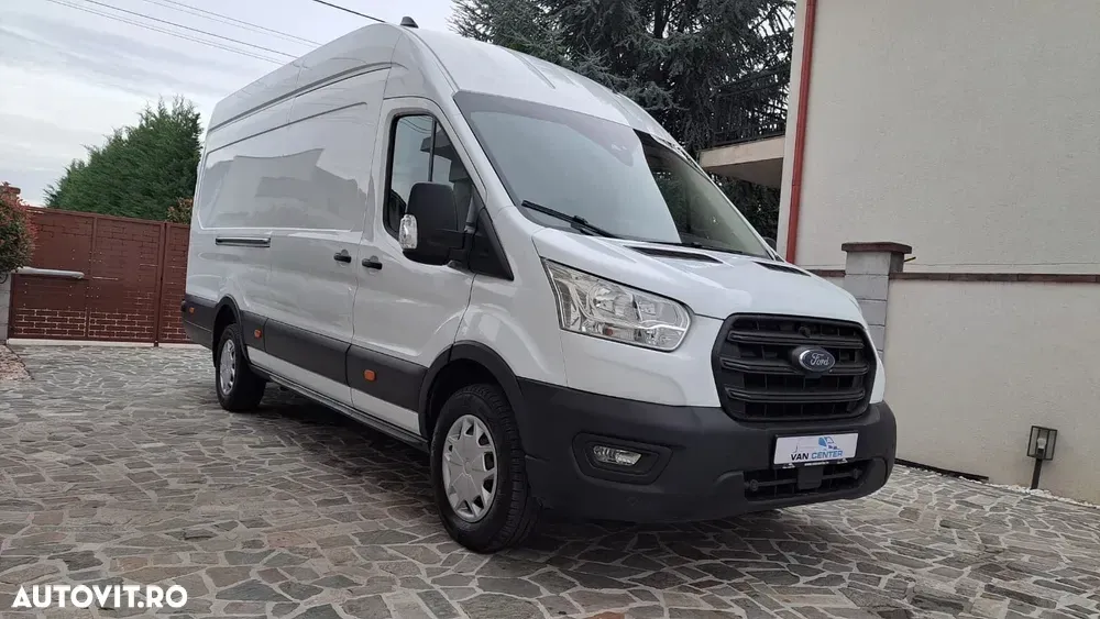 Ford TRANSIT VAN TREND L4H3 RWD — imagine 3