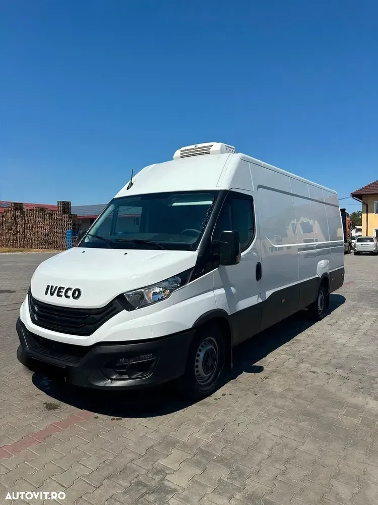 Iveco Daily — imagine 2