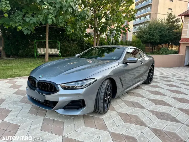 BMW Seria 8 G14/G15/G16 [2018 - Prezent] 840i xDrive