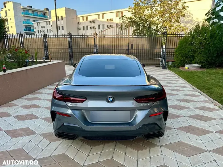 BMW Seria 8 G14/G15/G16 [2018 - Prezent] 840i xDrive
