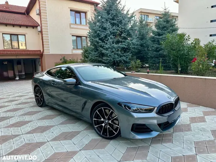BMW Seria 8 G14/G15/G16 [2018 - Prezent] 840i xDrive