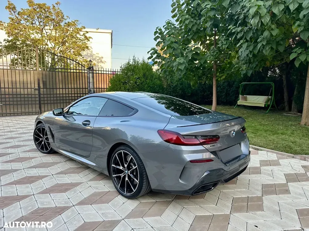 BMW Seria 8 G14/G15/G16 [2018 - Prezent] 840i xDrive — imagine 4