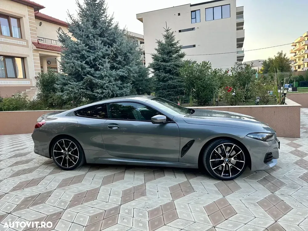 BMW Seria 8 G14/G15/G16 [2018 - Prezent] 840i xDrive — imagine 6