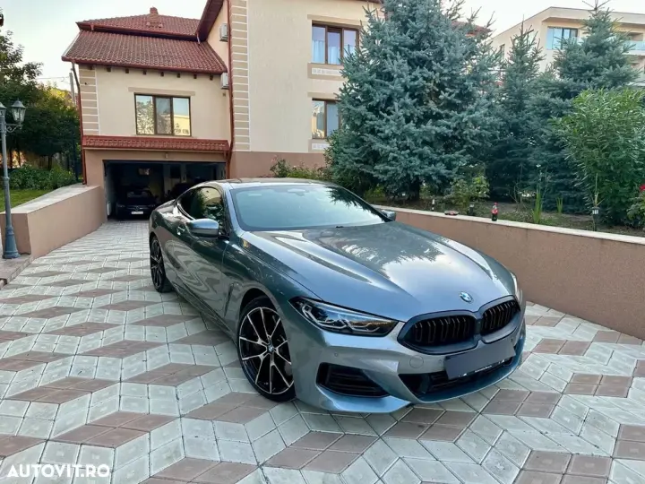 BMW Seria 8 G14/G15/G16 [2018 - Prezent] 840i xDrive