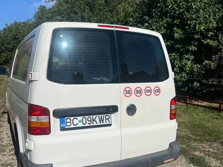 Volkswagen Transporter T5