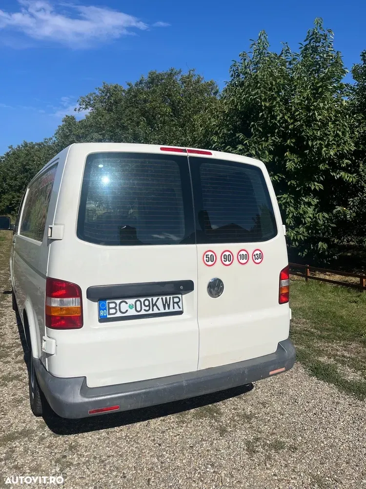 Volkswagen Transporter T5 — imagine 5
