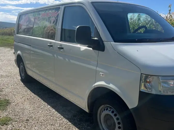 Volkswagen Transporter T5