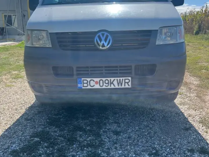 Volkswagen Transporter T5