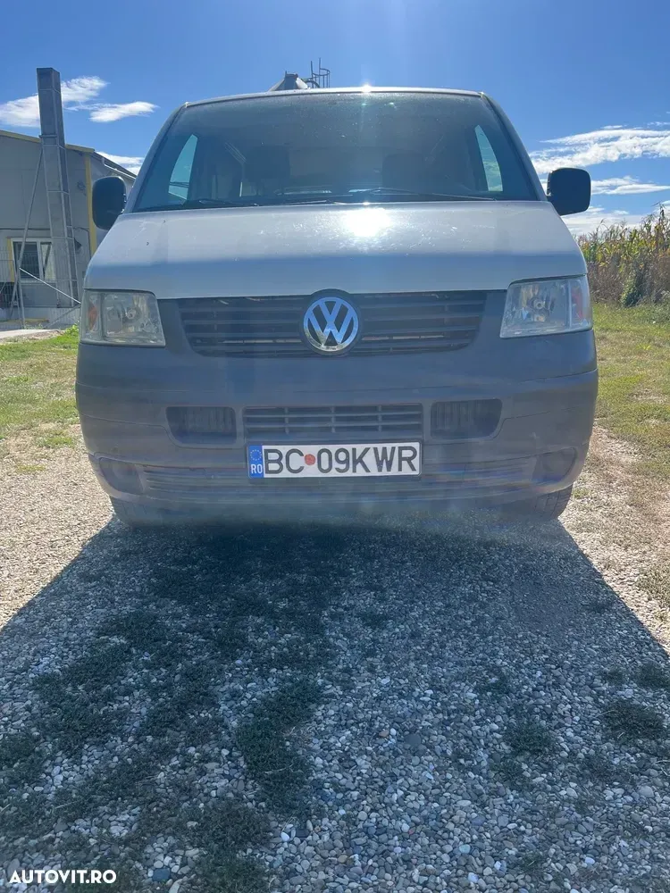 Volkswagen Transporter T5 — imagine 2