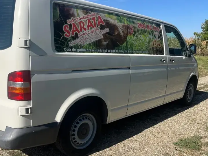 Volkswagen Transporter T5