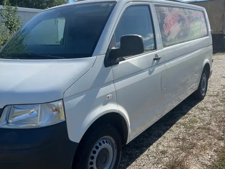 Volkswagen Transporter T5