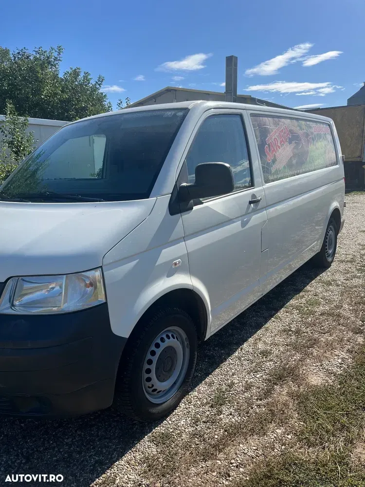 Volkswagen Transporter T5 — imagine 3