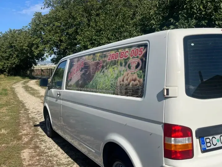 Volkswagen Transporter T5