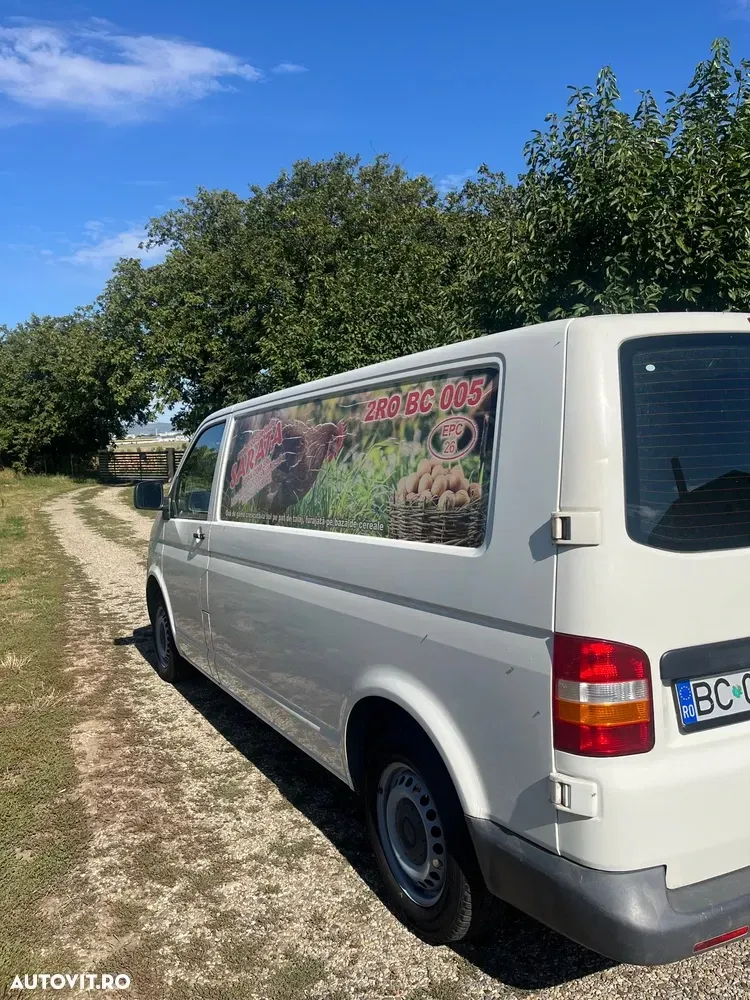 Volkswagen Transporter T5 — imagine 4