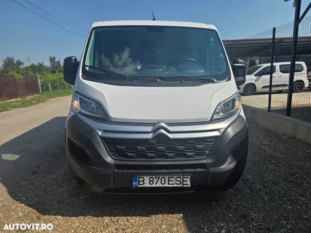Citroën Jumper — imagine 3