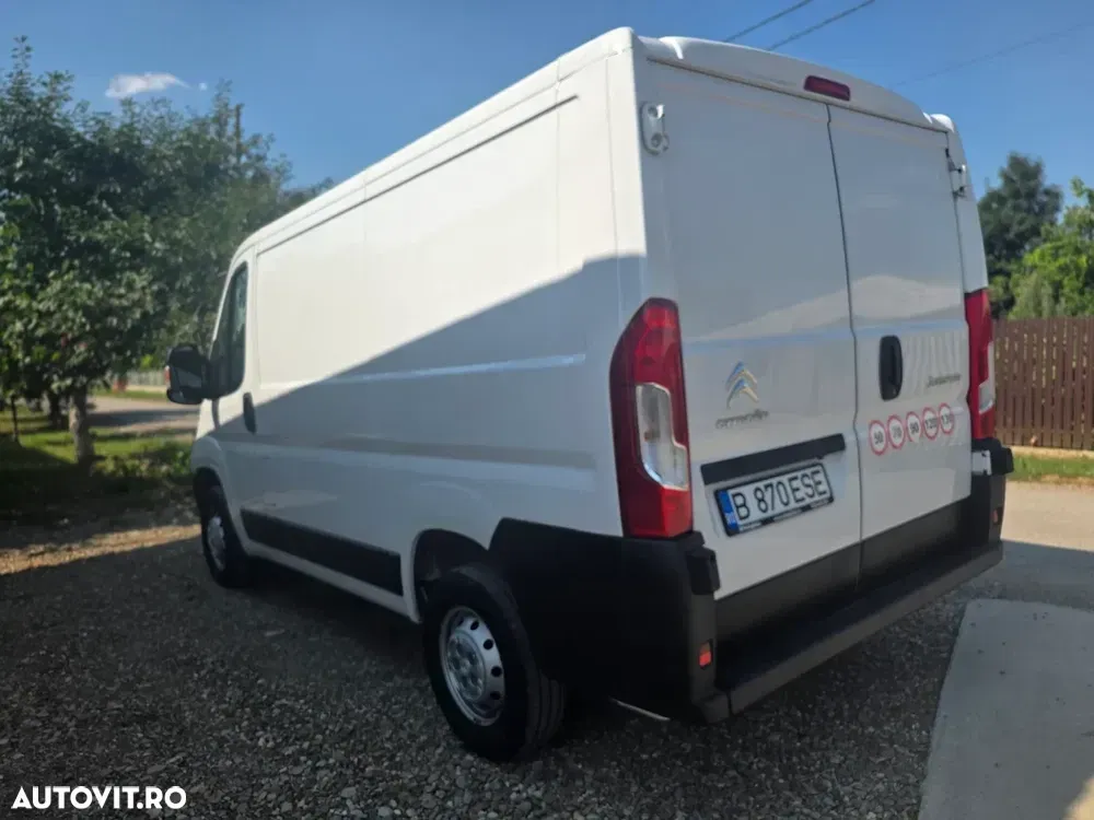 Citroën Jumper — imagine 5