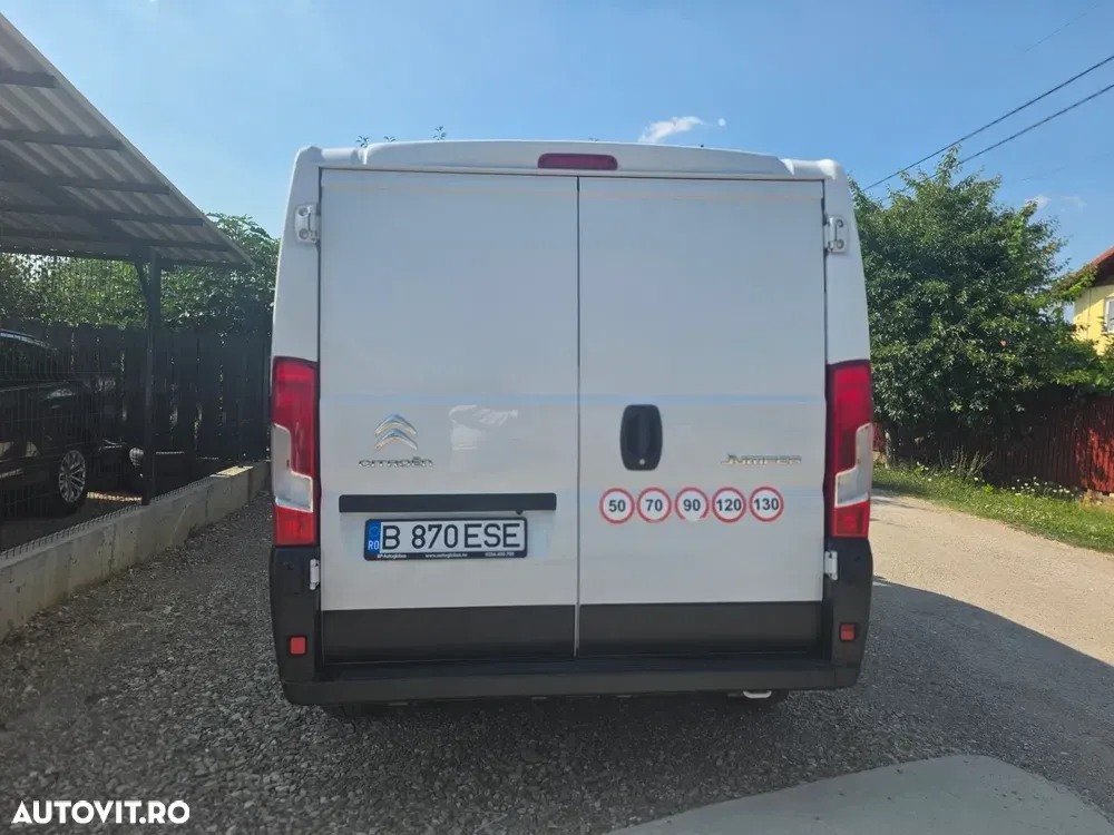 Citroën Jumper — imagine 4