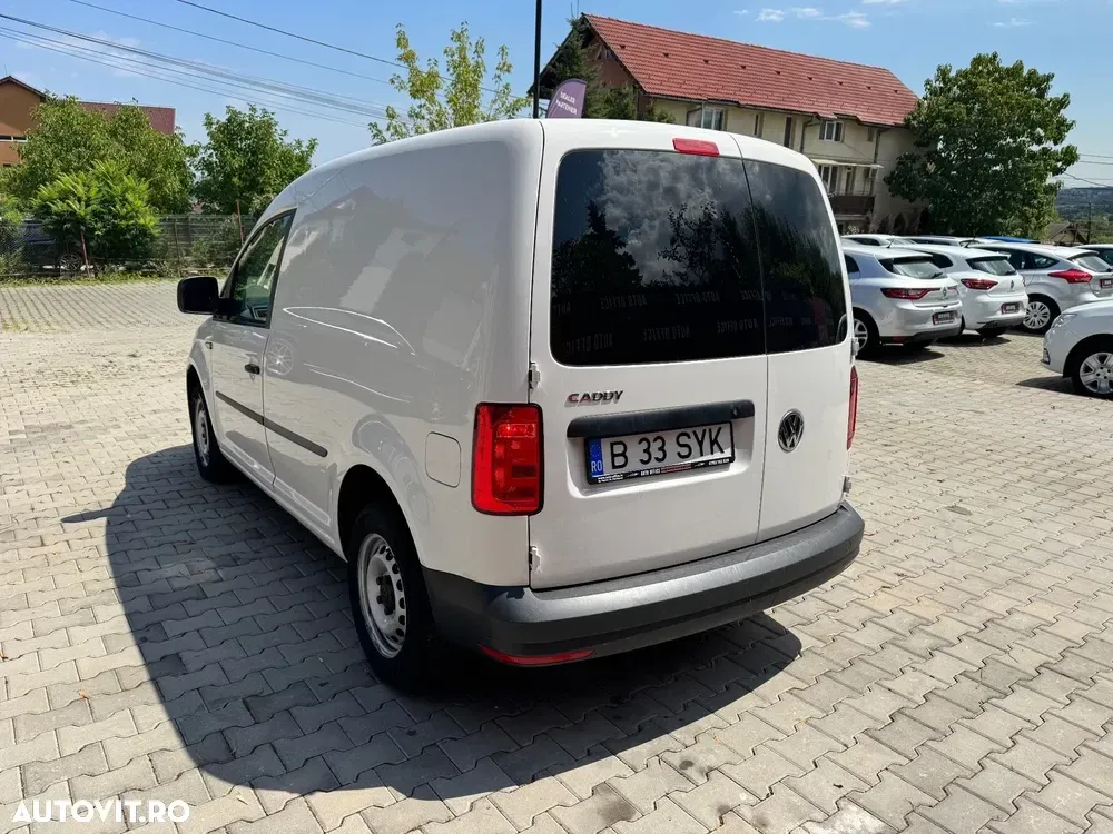 Volkswagen Caddy — imagine 3
