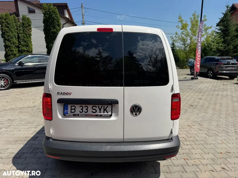 Volkswagen Caddy — imagine 4