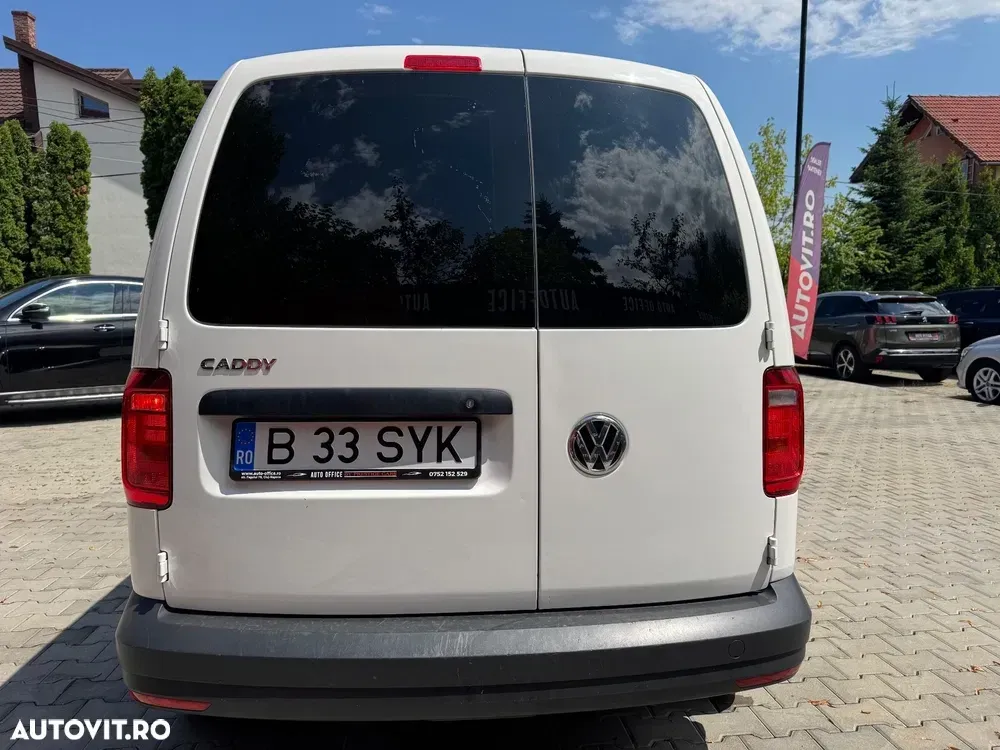 Volkswagen Caddy — imagine 5