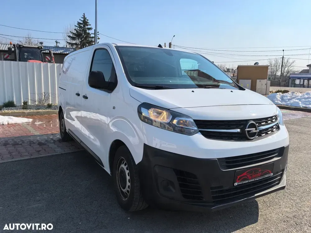 Opel VIVARO — imagine 2