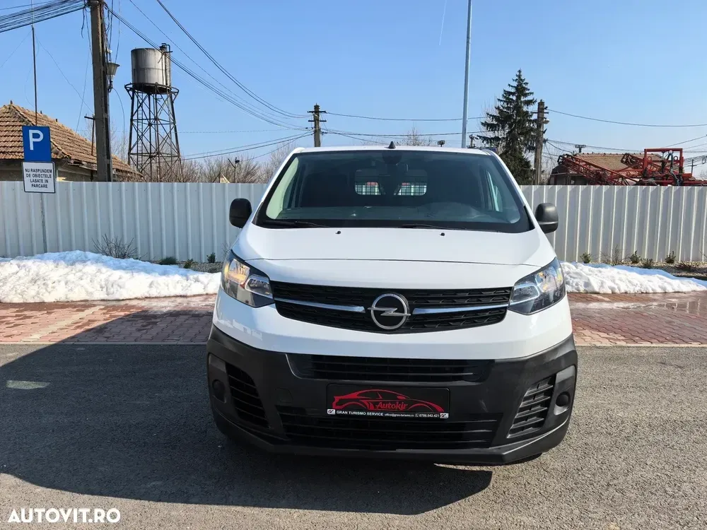 Opel VIVARO — imagine 3