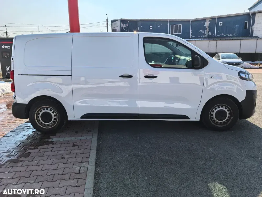 Opel VIVARO — imagine 4
