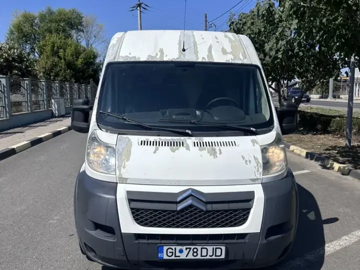 Citroën Jumper L4 H2