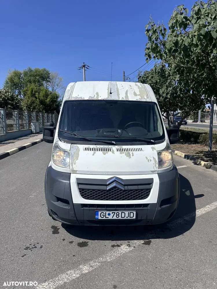 Citroën Jumper L4 H2 — imagine 3