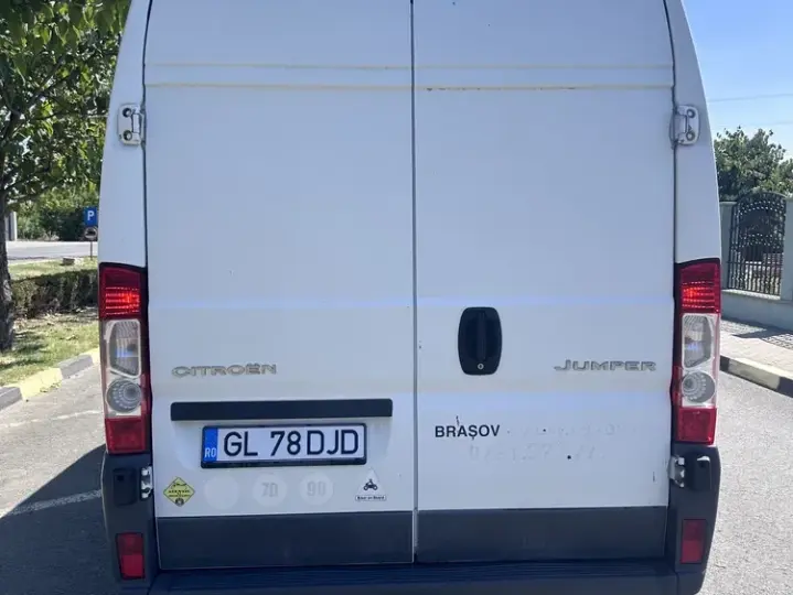 Citroën Jumper L4 H2
