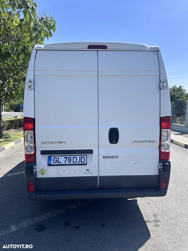 Citroën Jumper L4 H2 — imagine 4