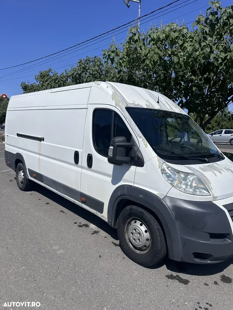 Citroën Jumper L4 H2 — imagine 2