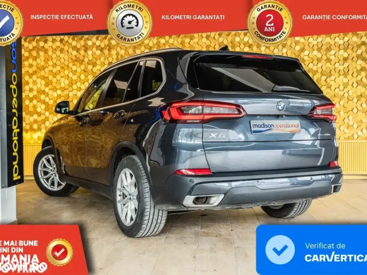 BMW X5 xDrive45e