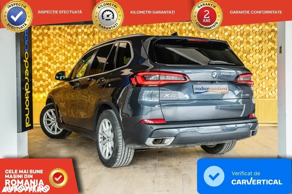 BMW X5 xDrive45e — imagine 3