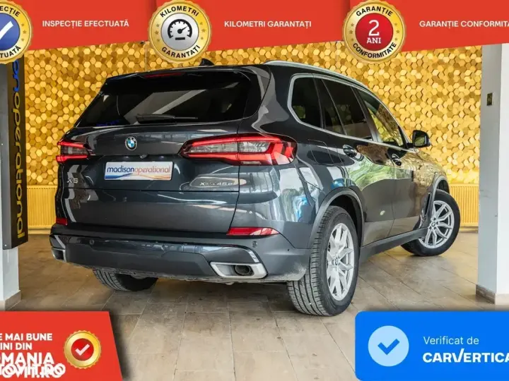 BMW X5 xDrive45e