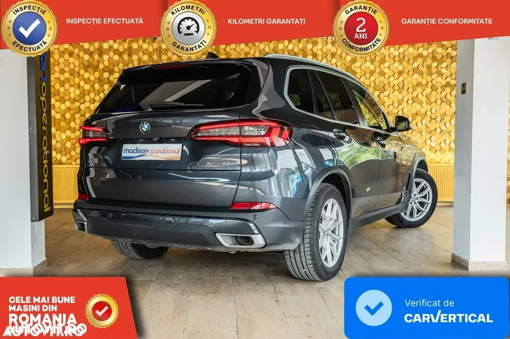 BMW X5 xDrive45e — imagine 4