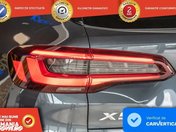 BMW X5 xDrive45e