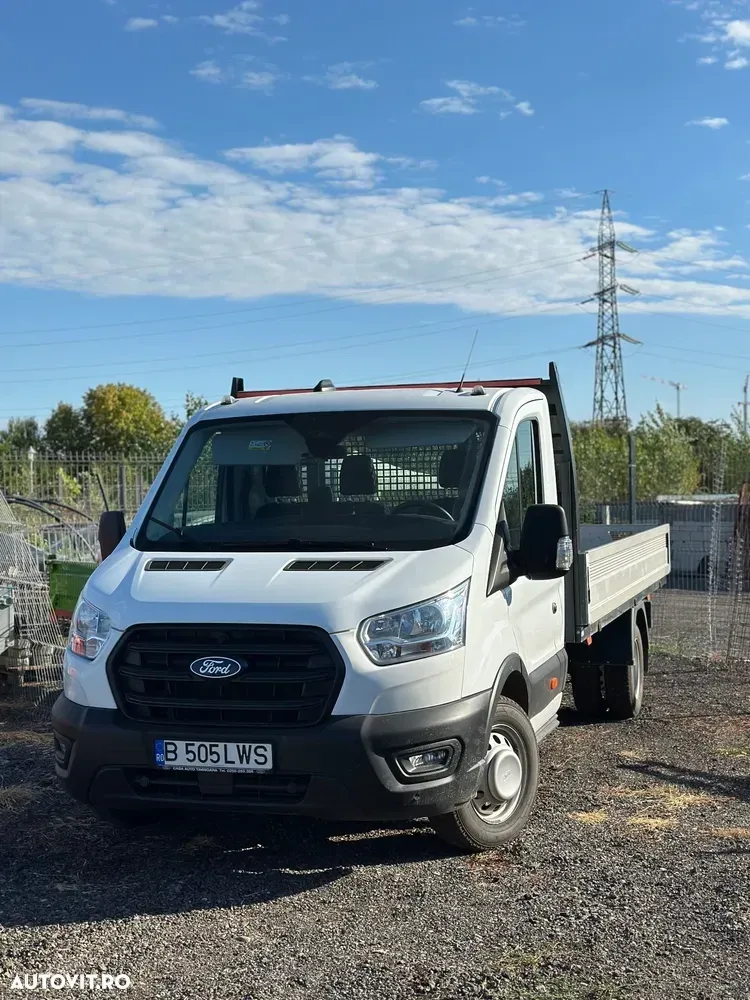 Ford Transit — imagine 2