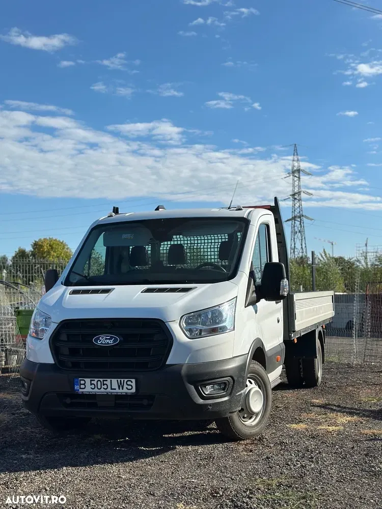 Ford Transit — imagine 4