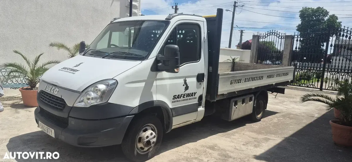 Iveco Daily — imagine 6