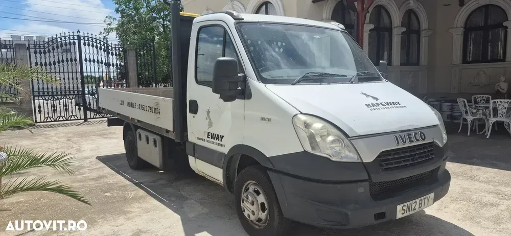 Iveco Daily — imagine 2