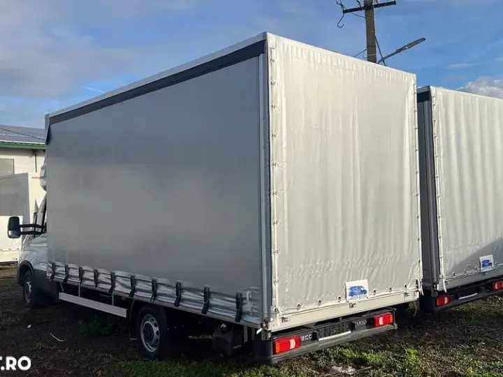Iveco DAILY 10pal/dormit+web+perne+culis/transp INTERNATIONAL