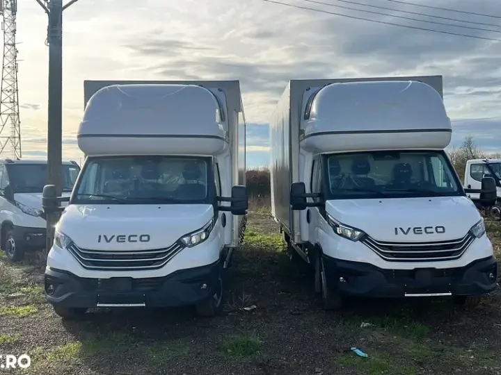 Iveco DAILY 10pal/dormit+web+perne+culis/transp INTERNATIONAL