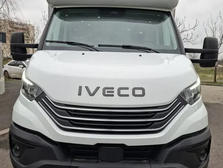 Iveco DAILY 10pal/dormit+web+perne+culis/transp INTERNATIONAL