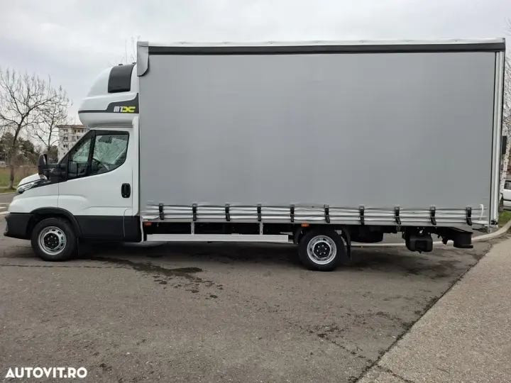 Iveco DAILY 10pal/dormit+web+perne+culis/transp INTERNATIONAL