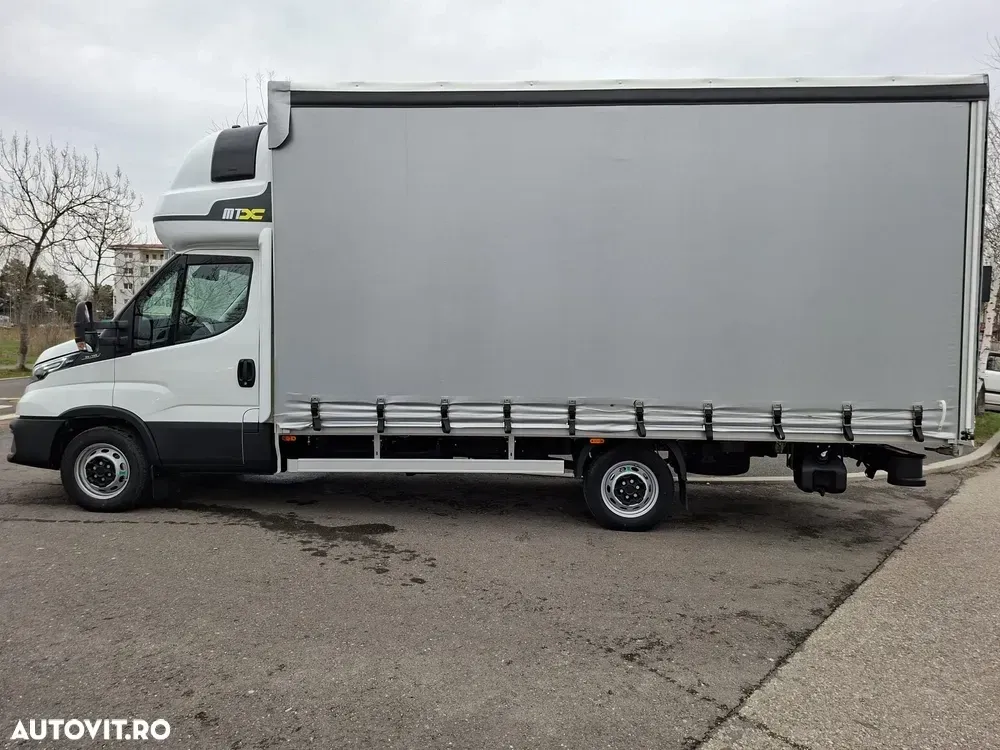 Iveco DAILY 10pal/dormit+web+perne+culis/transp INTERNATIONAL — imagine 4