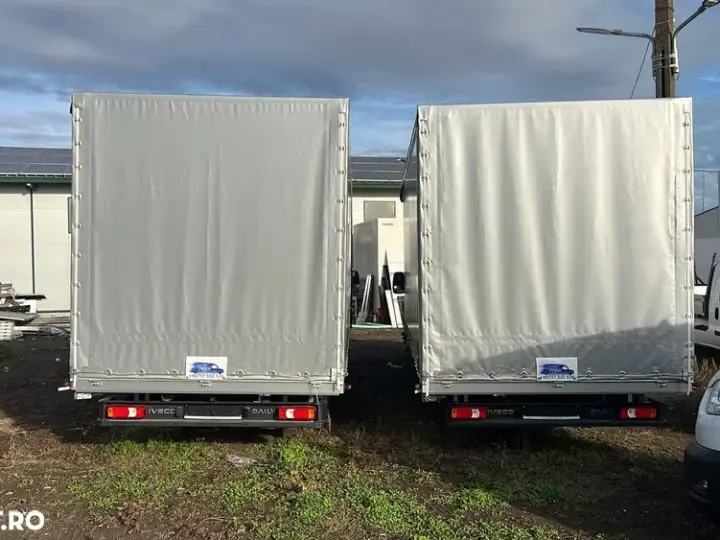 Iveco DAILY 10pal/dormit+web+perne+culis/transp INTERNATIONAL