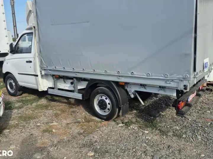 Piaggio Porter NP6 -5pal-transp marfa FARA LICENTA-2,4T-nou GARANTIE
