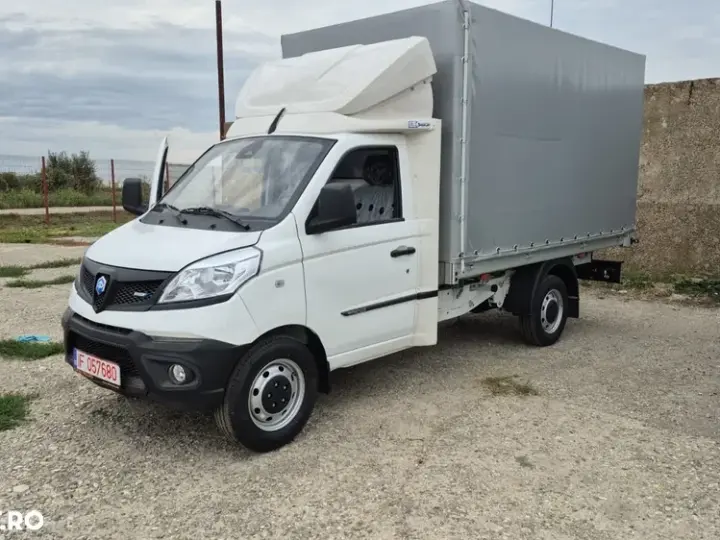 Piaggio Porter NP6 -5pal-transp marfa FARA LICENTA-2,4T-nou GARANTIE